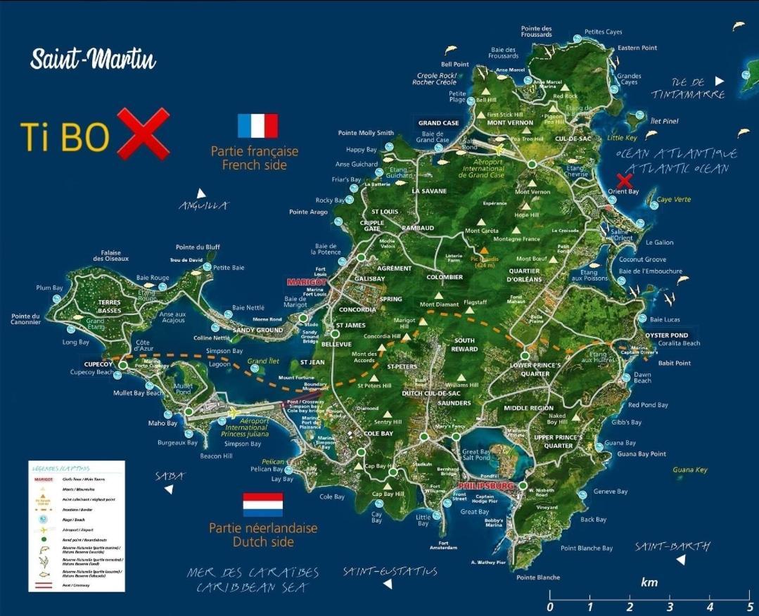 Studio Ti Bo 4 Quarter of Orleans ภายนอก รูปภาพ