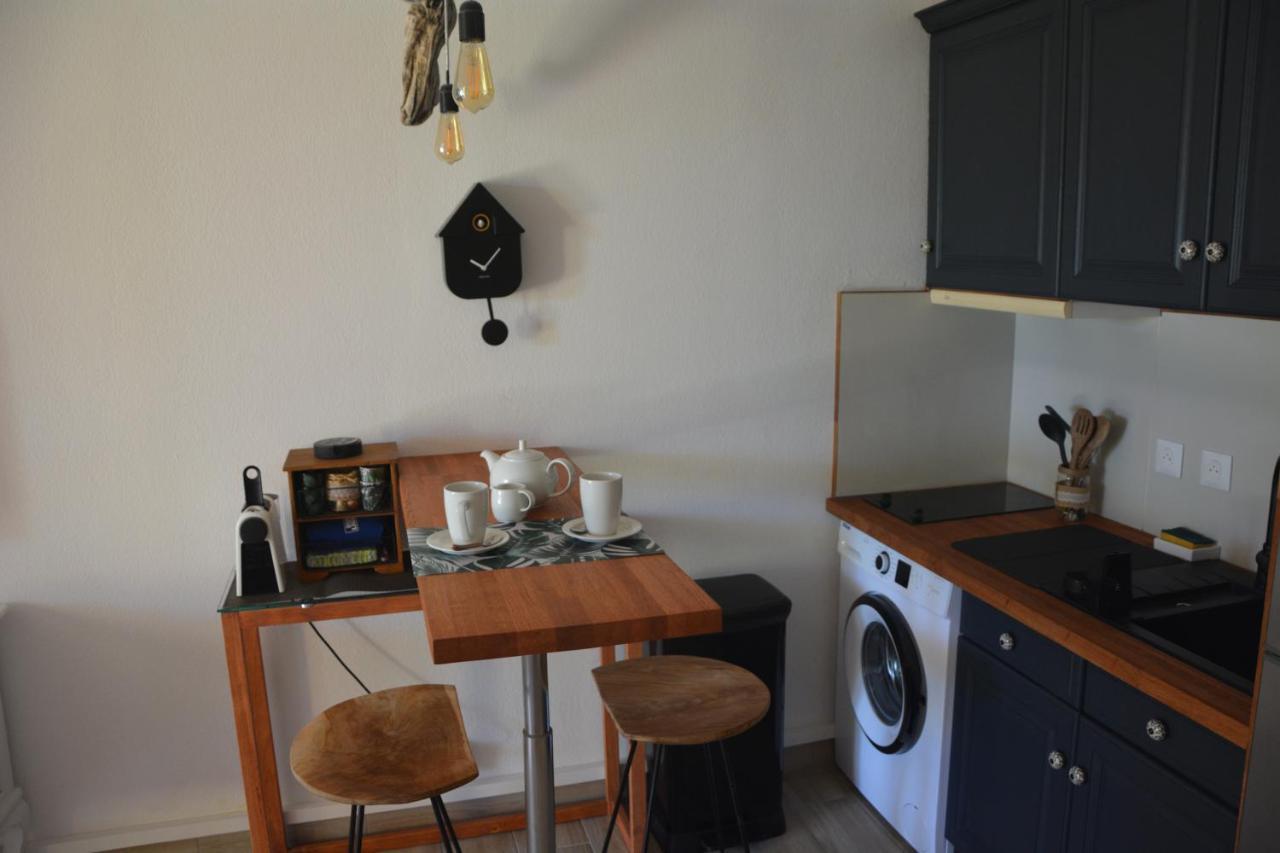 Studio Ti Bo 4 Quarter of Orleans ภายนอก รูปภาพ