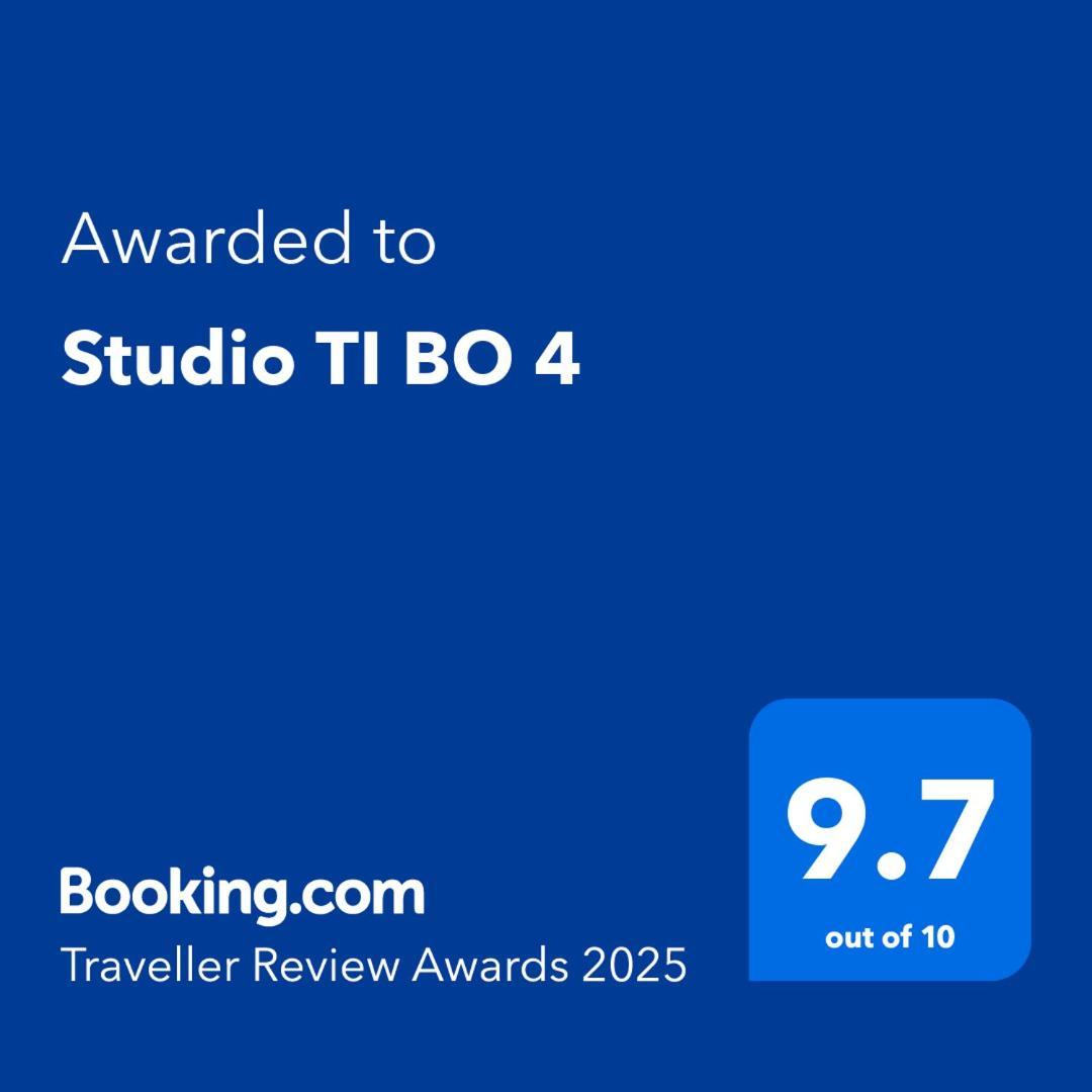 Studio Ti Bo 4 Quarter of Orleans ภายนอก รูปภาพ
